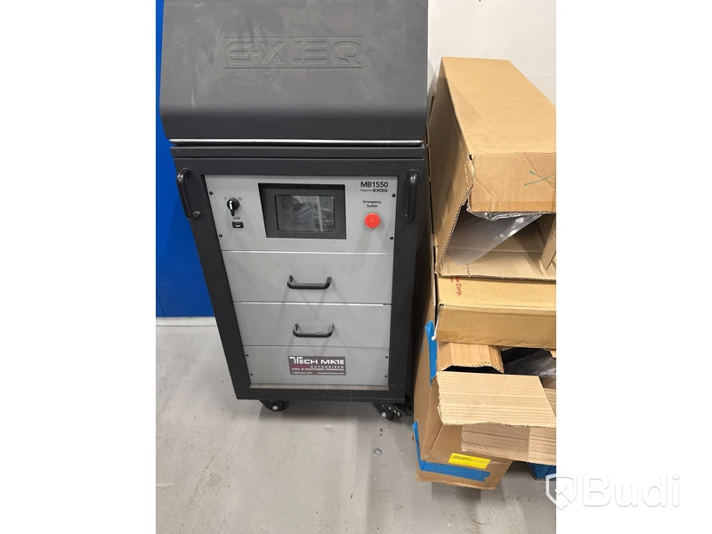 Lastbalanserare för elbils-batterier Tech-Mate MB1550