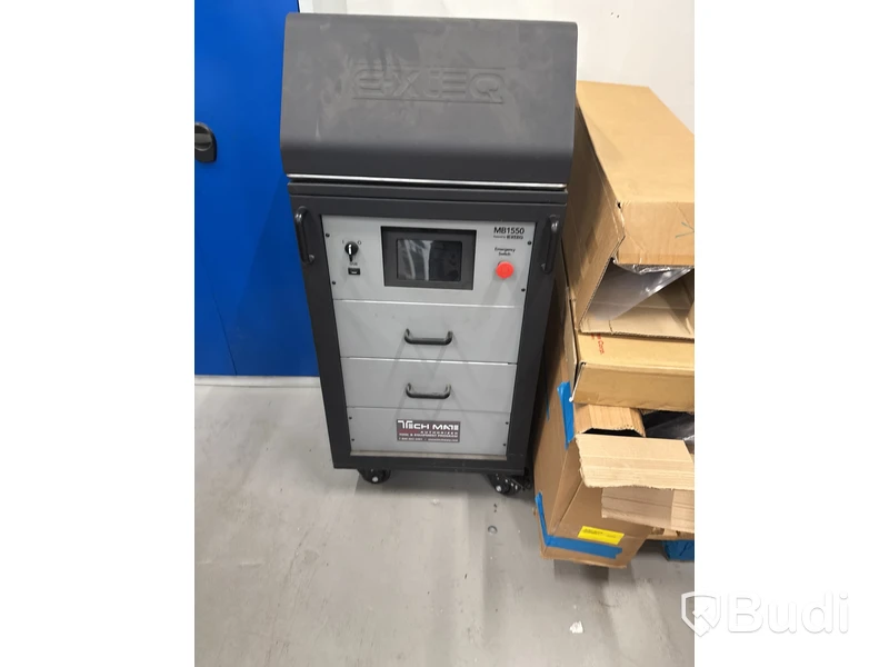 Lastbalanserare för elbils-batterier Tech-Mate MB1550