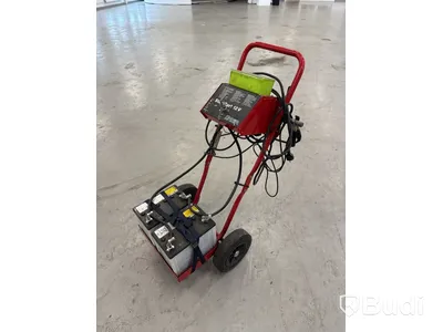 Batteriladdare Dania Startcart 12 v inkl. 2 batterier
