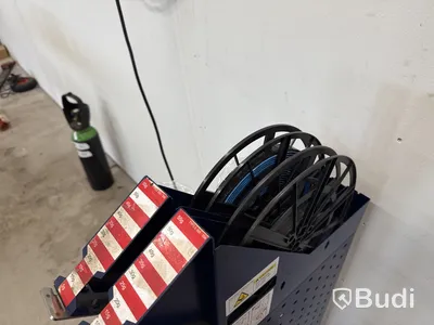 SpeedCut - Golvstativ för Klisterviktsautomat Hofmann inkl. vikter