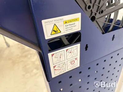 SpeedCut - Golvstativ för Klisterviktsautomat Hofmann inkl. vikter