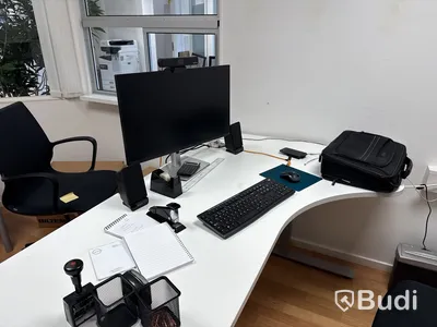 Skärmar, dokumentförstörare, övrig elektronik m.m.