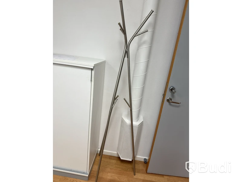 Skärmar, dokumentförstörare, övrig elektronik m.m.