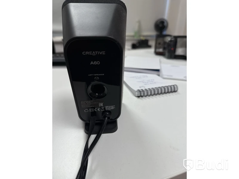 Skärmar, dokumentförstörare, övrig elektronik m.m.