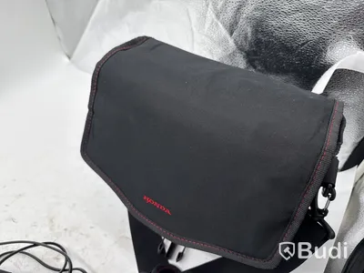 Nikon D750 digitalkamera med 24-120 mm-objektiv samt fotobox