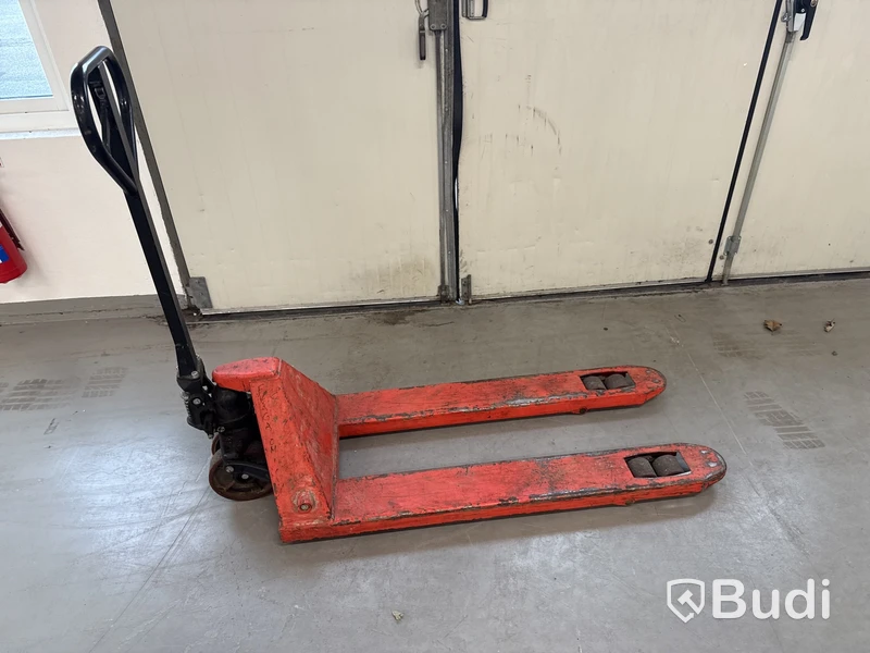 Palltruck 2500 kg