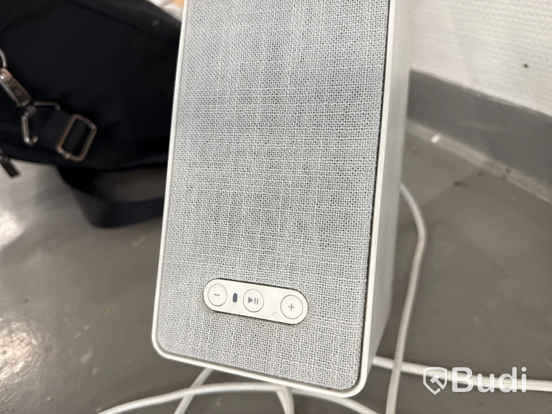 Sonos-högtalare, IKEA SYMFONISK Wifi-bokhyllehögtalare, vit smart/gen 2