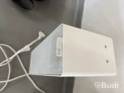 Sonos-högtalare, IKEA SYMFONISK Wifi-bokhyllehögtalare, vit smart/gen 2