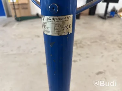 Hydraulisk växellådslyft AC hydralic VL6