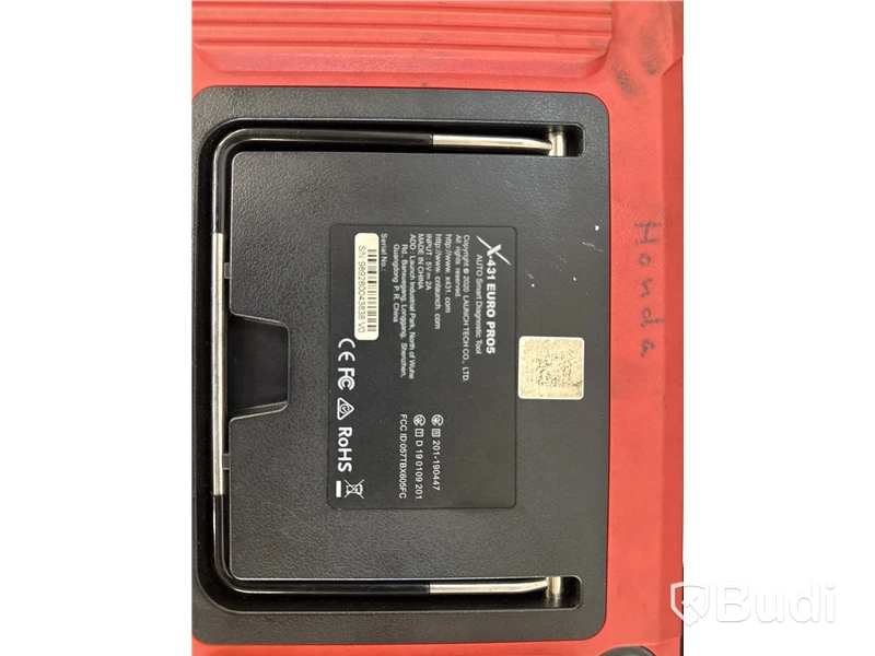 Diagnostisk bilskanner LAUNCH X431 Euro PRO 5