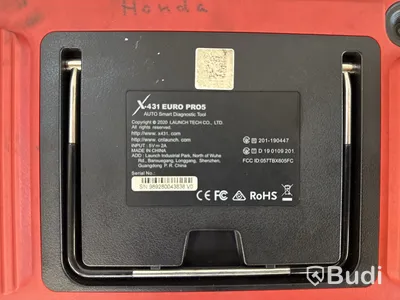 Diagnostisk bilskanner LAUNCH X431 Euro PRO 5