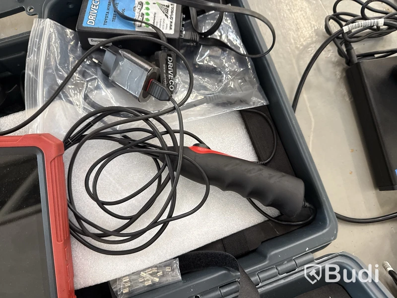 Diagnostisk bilskanner LAUNCH X431 Euro PRO 5