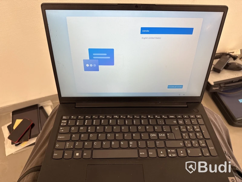 Laptop Lenovo Intel i5