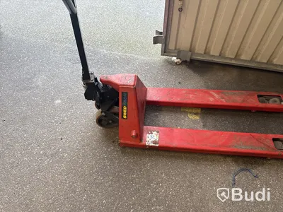 Palltruck 2500 kg