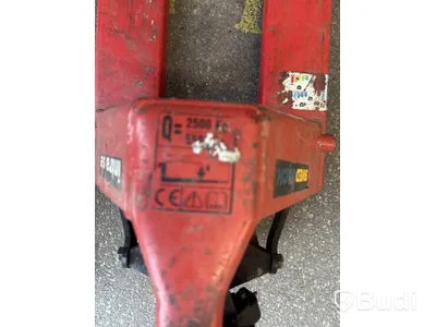 Palltruck 2500 kg