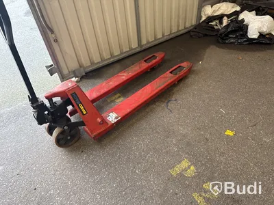 Palltruck 2500 kg