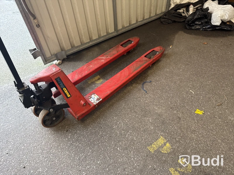Palltruck 2500 kg