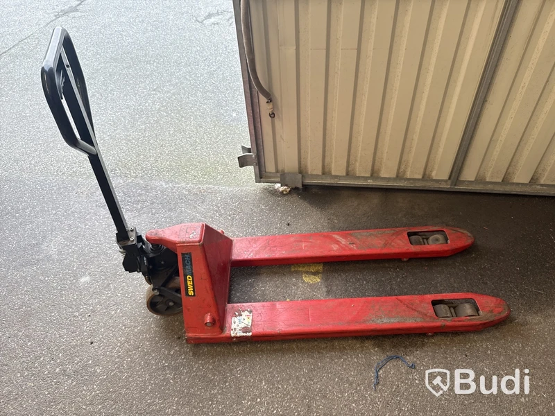 Palltruck 2500 kg