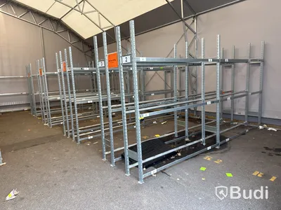 Däckställage 18 sektioner