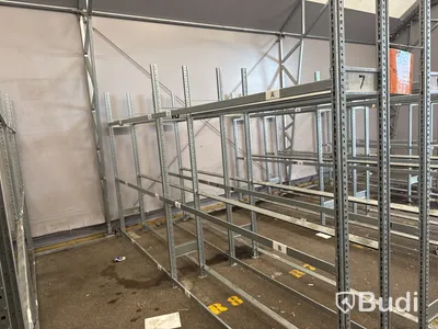 Däckställage 18 sektioner