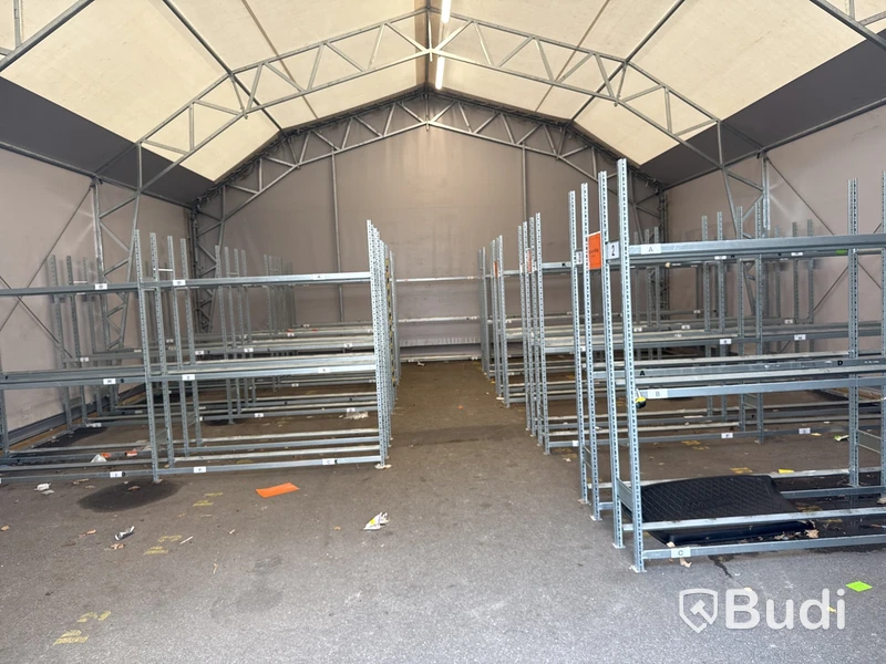 Däckställage 18 sektioner