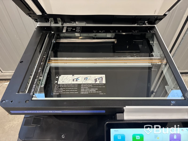 Skrivare Epson WorkForce Enterprise​ AM-C4000​ Rep.objekt
