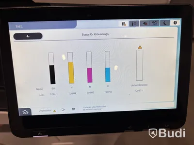 Skrivare Epson WorkForce Enterprise​ AM-C4000​ Rep.objekt