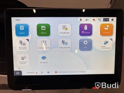 Skrivare Epson WorkForce Enterprise​ AM-C4000​ Rep.objekt