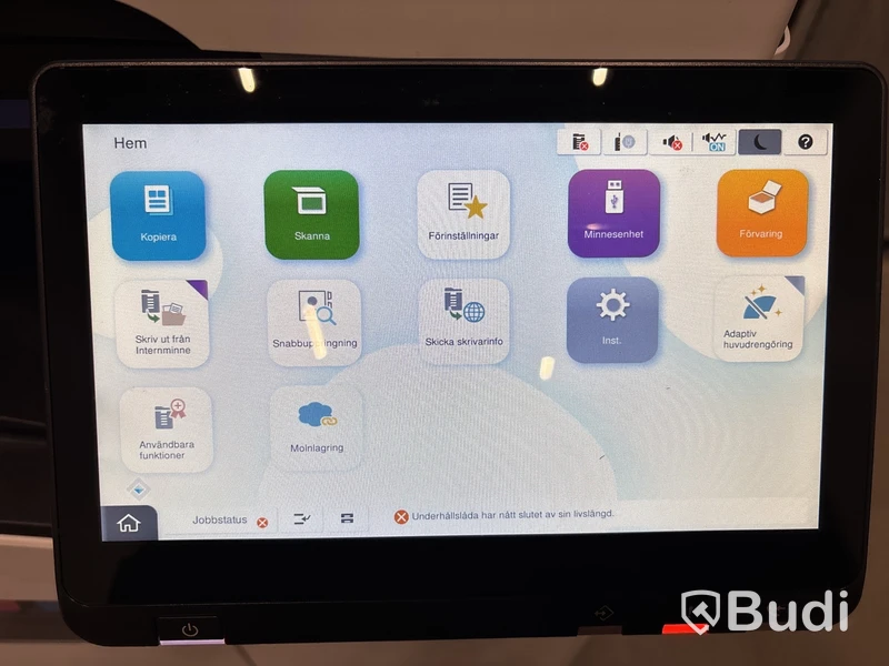 Skrivare Epson WorkForce Enterprise​ AM-C4000​ Rep.objekt