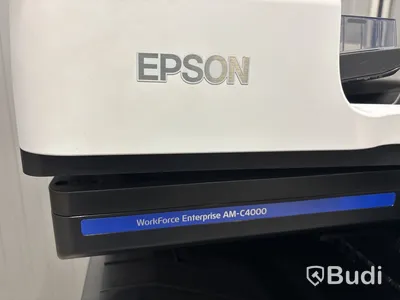 Skrivare Epson WorkForce Enterprise​ AM-C4000​ Rep.objekt