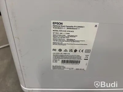 Skrivare Epson WorkForce Enterprise​ AM-C4000​ Rep.objekt