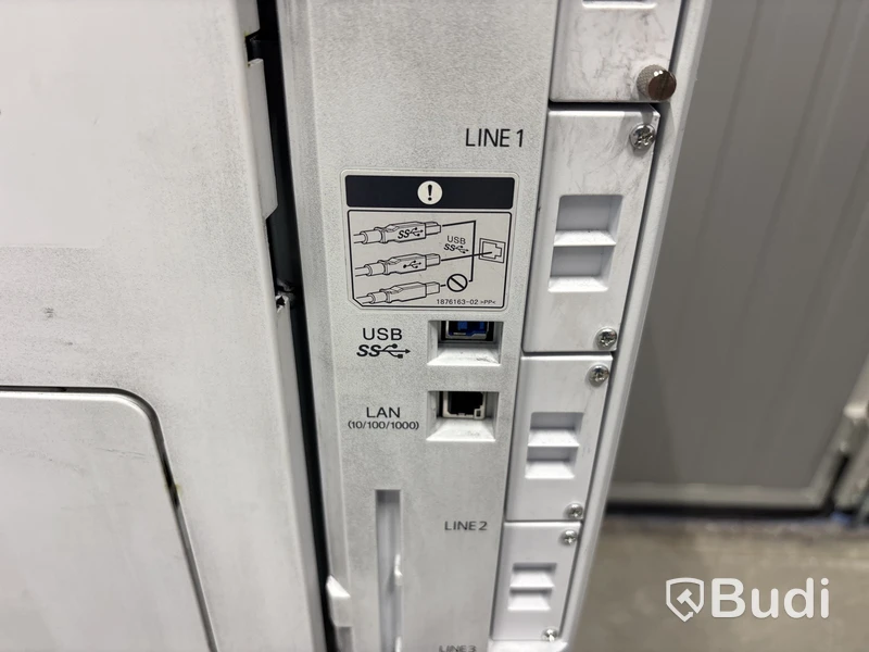 Skrivare Epson WorkForce Enterprise​ AM-C4000​ Rep.objekt