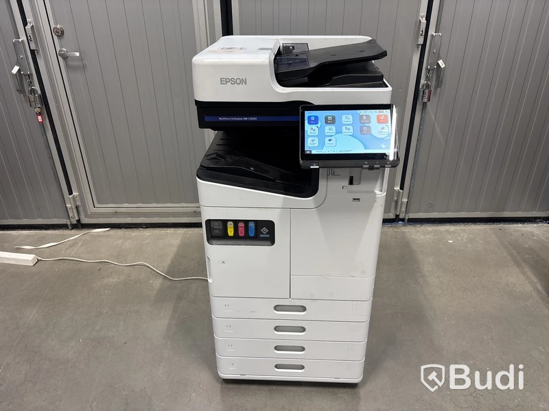 Skrivare Epson WorkForce Enterprise​ AM-C4000​ Rep.objekt