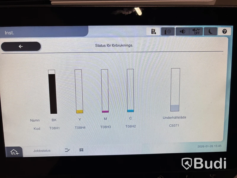 Skrivare Epson WorkForce Enterprise​ AM-C4000​