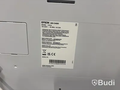 Skrivare Epson WorkForce Enterprise​ AM-C4000​