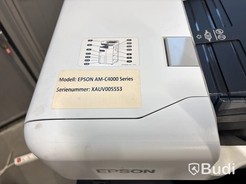 Skrivare Epson WorkForce Enterprise​ AM-C4000​