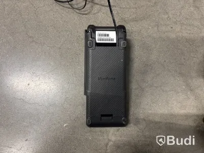 2 st kortterminaler, Verifone
