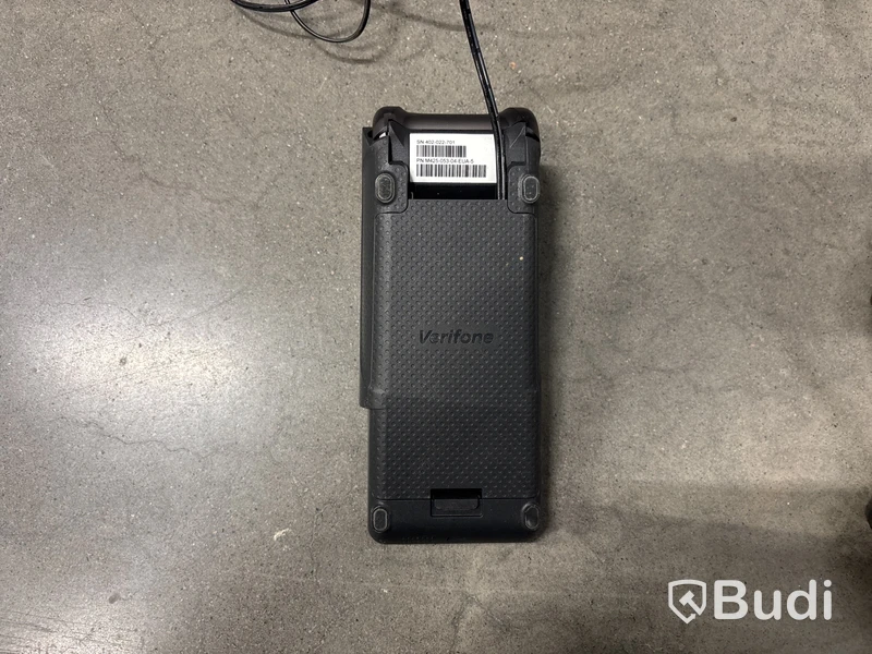 2 st kortterminaler, Verifone