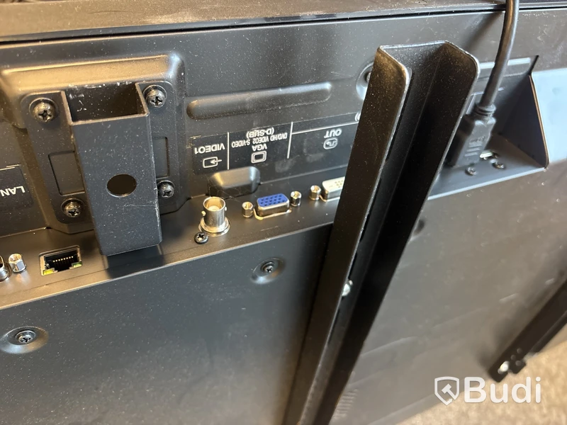 LCD-monitor NEC Multisync V423