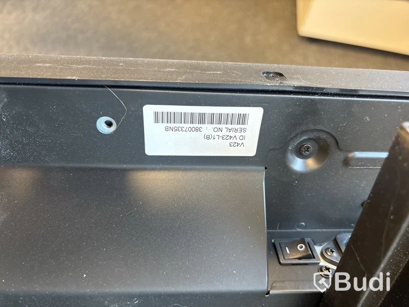 LCD-monitor NEC Multisync V423