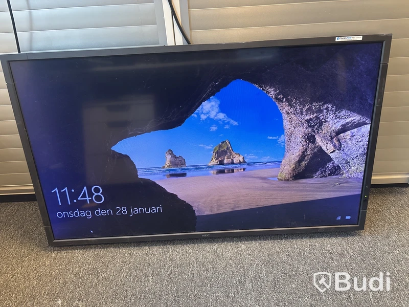 LCD-monitor NEC Multisync V423