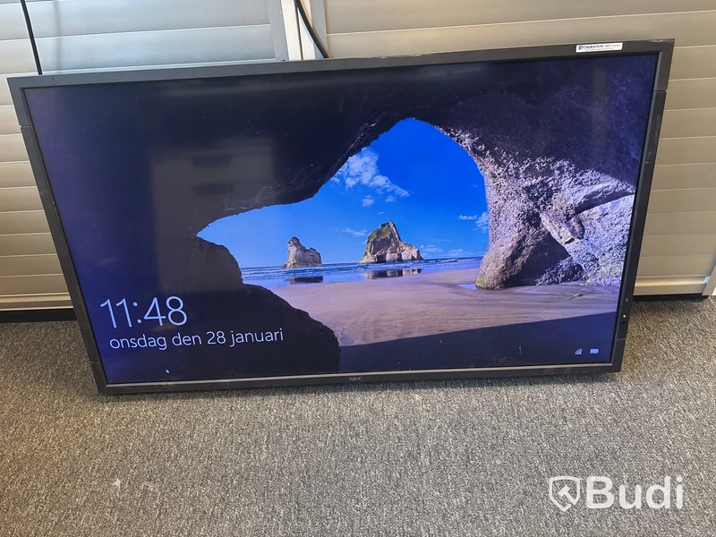LCD-monitor NEC Multisync V423