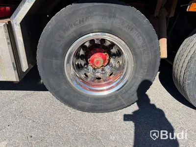 Bodbil Scania R470 8X2*6 -2006 | PK 850002 med Jib
