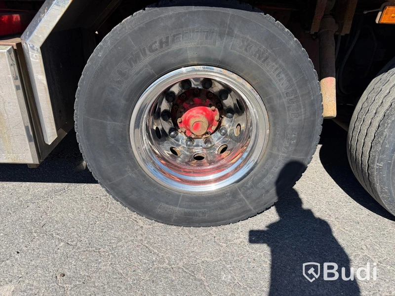 Bodbil Scania R470 8X2*6 -2006 | PK 850002 med Jib