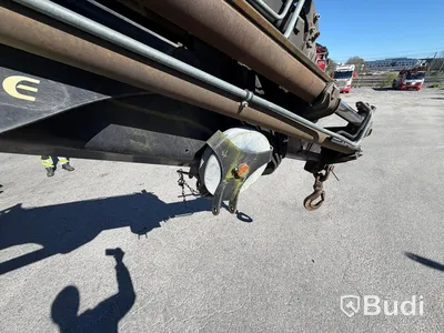 Bodbil Scania R470 8X2*6 -2006 | PK 850002 med Jib