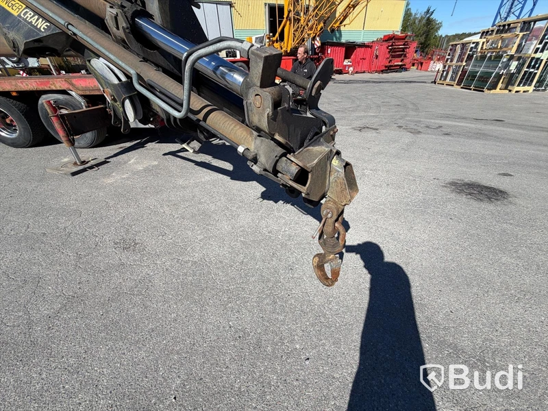 Bodbil Scania R470 8X2*6 -2006 | PK 850002 med Jib