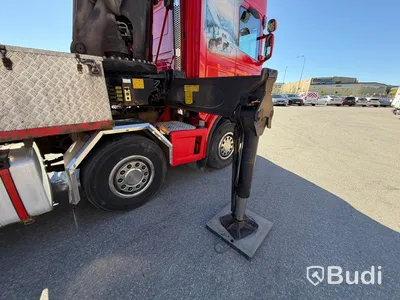 Bodbil Scania R470 8X2*6 -2006 | PK 850002 med Jib