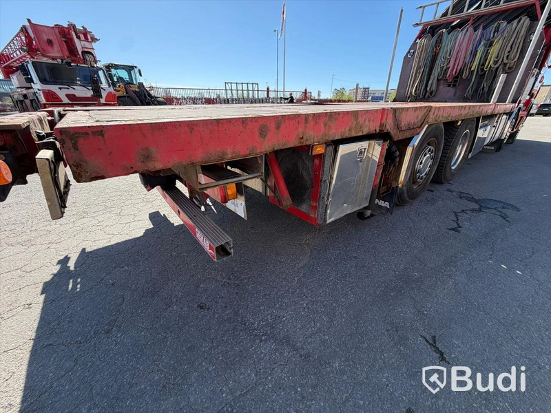 Bodbil Scania R470 8X2*6 -2006 | PK 850002 med Jib