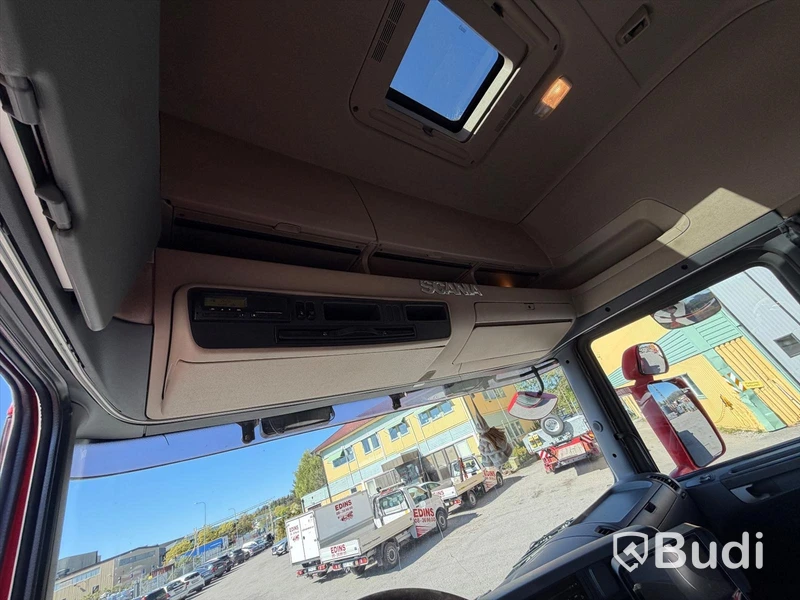 Bodbil Scania R470 8X2*6 -2006 | PK 850002 med Jib