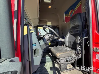Bodbil Scania R470 8X2*6 -2006 | PK 850002 med Jib